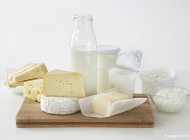 Sale of quality fresh cheeses
